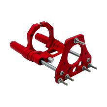 Exactap NEO - Universal Tapping Assist Tool. Includes tool, 3 adapter rings and allen key