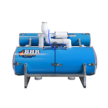 BHR Mechanical horizontal releaser - 12X18 double