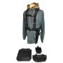 Woods Gear - Tapping Kit, Includes harness, a small bag, a large bag and a tiny holster