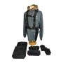 Woods Gear - Deluxe Kit,Includes harness, 2 small bags, 2 large bags and 2 tiny holsters