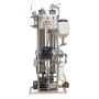 MicRO2 with installed wash tank and valve kit