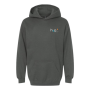 H2O Innovation Kids Grey Hoodie - X-Large