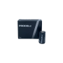 D battery (3X per node)