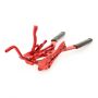 Two-hands mini installation pliers with cutter - 5/16"