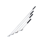 Aluminum spout remover - 15"
