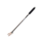 Aluminum spout remover - 15"