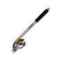 Aluminum rotative head spout remover - 40"