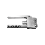 Flow-stopper pliers