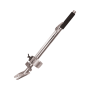 Aluminum spour remover with can of paint support - 30"