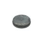 2'' Cap for zinc barrel 