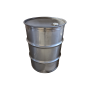 Stainless steel drum Barinox 34 Gal. (40 US Gal.) - 1 Bung