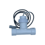 PVC paddle wheel flowmeter for #SMART-FLO - 1"