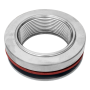 S/S tank adapter - 2"  X  2 1/2" long