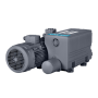 7.5hp Atlas Copco GVS 200A - Oil sealed rotary vane vacuum pump 230/380/460V 3 phases