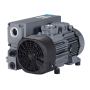1.2hp Atlas Copco GVS 25A - Oil sealed rotary vane vacuum pump 230V 1 phase