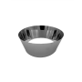 Syrup filter holder s/s 9" (1 hole - 5 gal.)