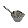 Round Laddle (flat on one side) - 8"