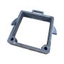 Hollow plate 10"
