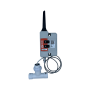 H2O Monitoring flowmeter node, node only, battery operated