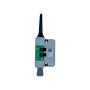 H2O Monitoring ultrasonic tank level sensor, battery operated