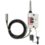Water depth sensor (piezometer) 0-5m, 110V