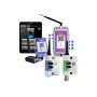 STARTING KIT INCLUDING LONG RANGE GATEWAY, VACUUM SENSOR, TANK LEVEL, REMOTE CONTROL, ELECTRONIC TAB