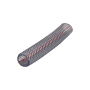 Clear braided hose - 1" X 1-1/2" O.D.
