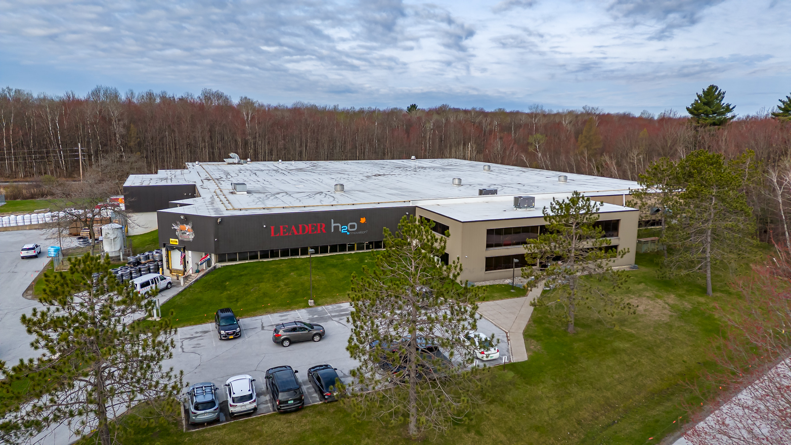 H2O Leader Open House – April 24–25 in Vermont