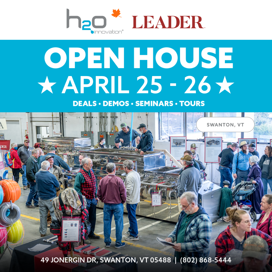 You're Invited: 2025 Swanton Open House